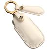 [smasol] New Serena C28 Lukes B4 Late Type X-Trail Key Cover Genuine Leather Nissan