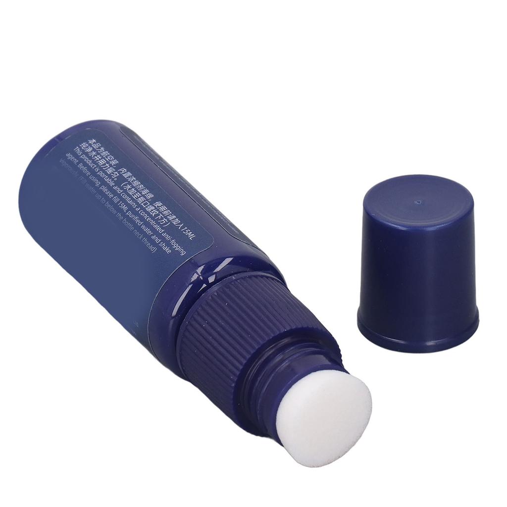 Swim Goggles Anti Fog Agent Solid State Long Lasting Nano Defogger Agent for Swimming Training