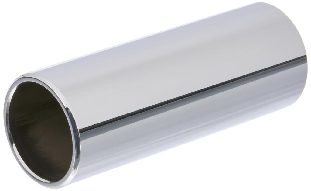 JIM DUNLOP Dunlop Slide Bar CHROME STEEL #220