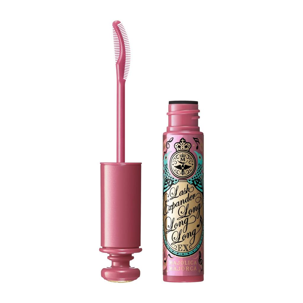 Majolica Majorca Lash Expander Long Long Long EX Mascara 20 Curtain Call (Floating) (6g)