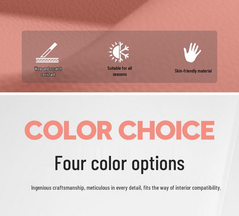 2024 Pokrowce na siedzenia Changan Uni-Z Pełne Pokrycie Całoroczne