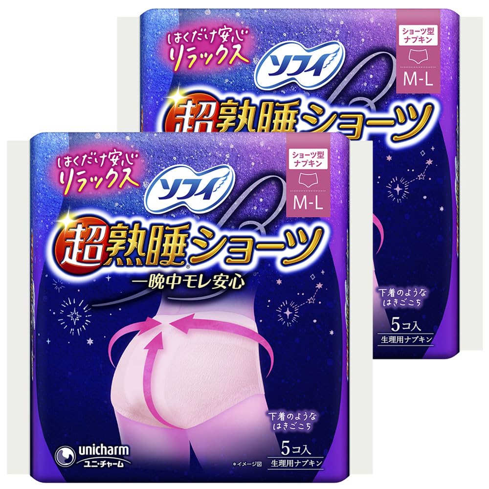 

Sophie Super Deep Sleep специально для тяжелых ML 10 штук штук x [Оптовая закупка] Шорты, ночные, (5 2) (Гигиенические салфетки)