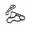 BMW Oil Filter Cover Seal Gasket for 1-7 Series - Prevents Oil Leaks