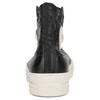 Converse Chuck Taylor All Star Veelzijdig Comfortabel Hoge Sneakers Canvas Unisex Sneakers Zwart Wit A24066C