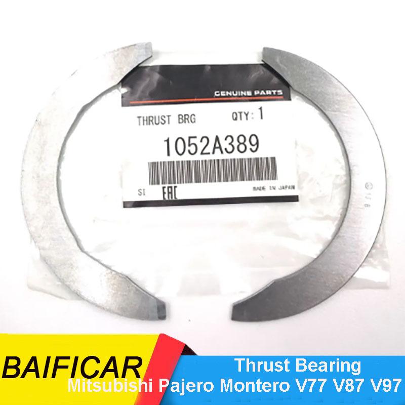 New 6G74 6G75 Engine Thrust Bearing Crankshaft 1052A389 For Mitsubishi Pajero Montero V77 V87 V97 1052A389