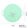 Silicone Anti-Overflow Pot Lid