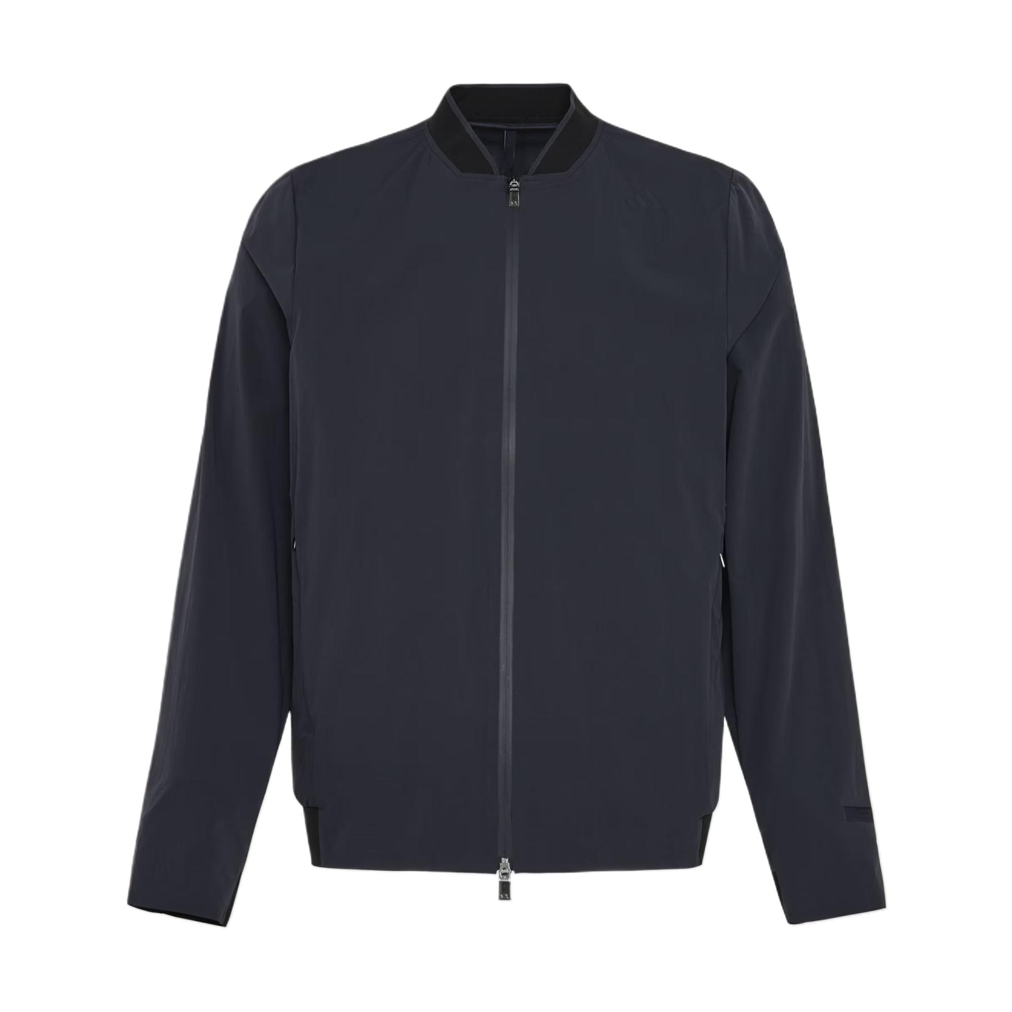 Adidas Sportswear Water-Resistant Cool-Feeling Sports Jacket Men Jackets KE4039 L