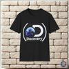 Discovery Channel Logo Unisex T-Shirt