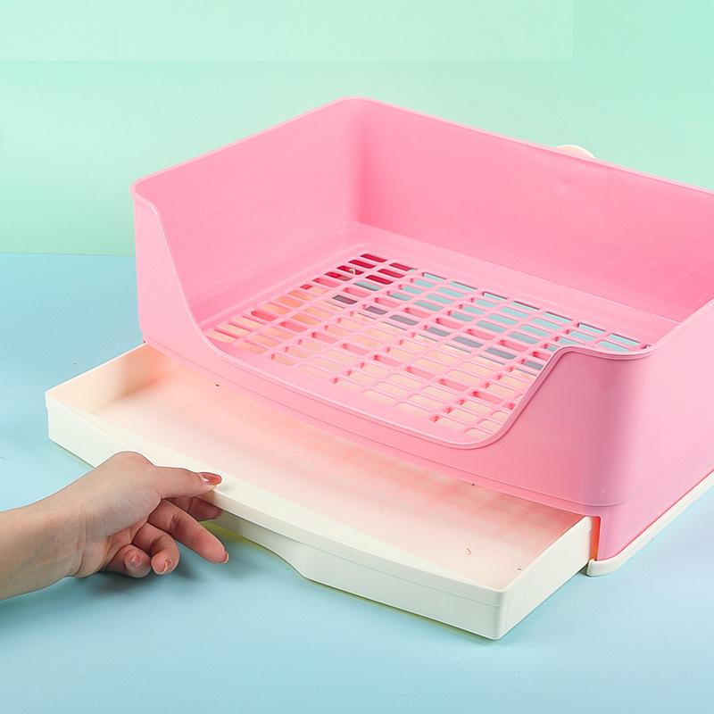 Xingxingwen Kanin Skuff Gjerde Toalett Chinchilla Kanin Kanin Marsvin Marsvin Toalett