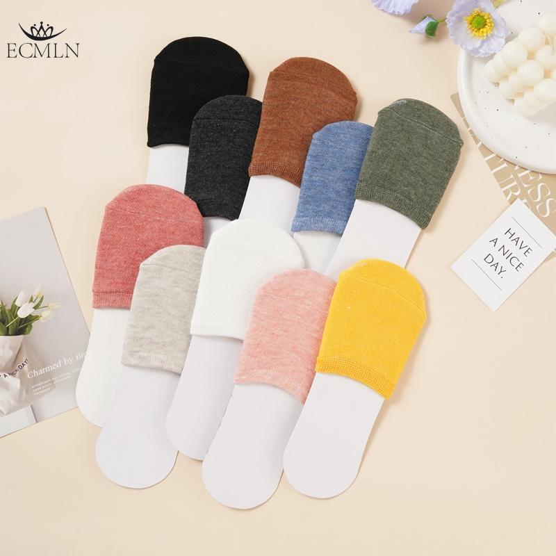 Half Palm Socks for Women Thin Style Soles Non-slip Socks