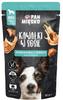 Pan Mięsko | Wet Food For Dogs | Chunks In Gravy 150G - Pork With Wild Boar 150G