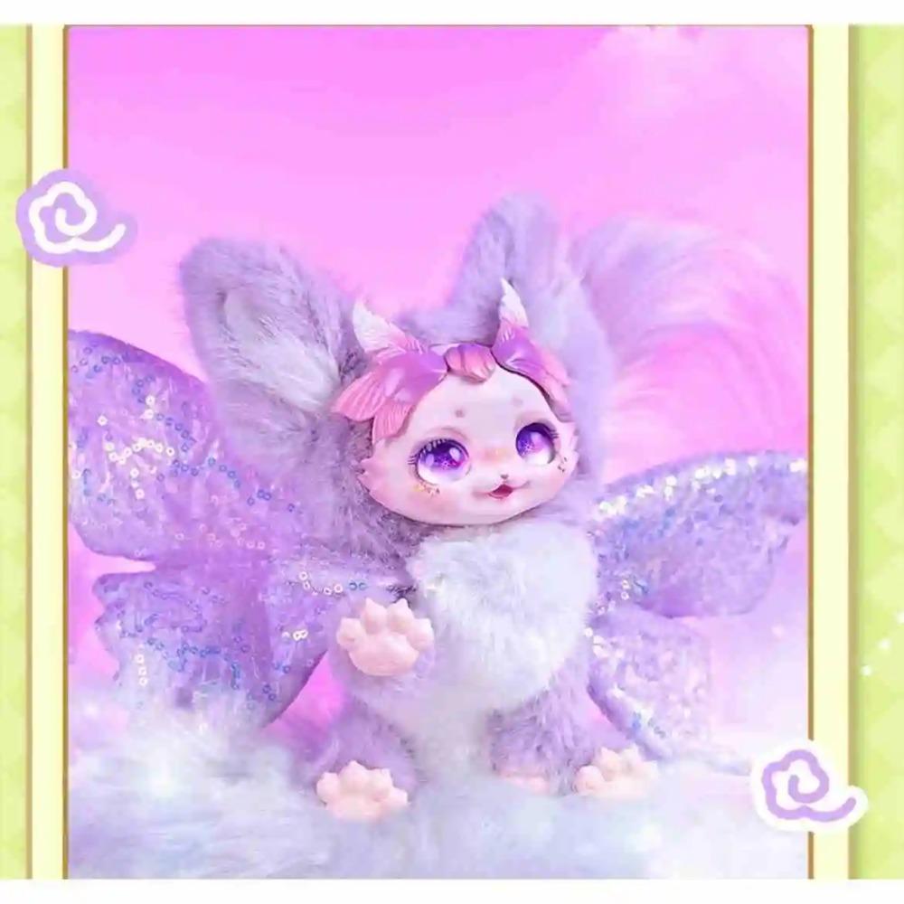 Anime Maytree Fantasy Modell Blindbox Kawaii Mystery Box Biologie Dumia Gelenkpuppe Tide Mysteriöse Halloween-Desktop-Dekoration Geschenke