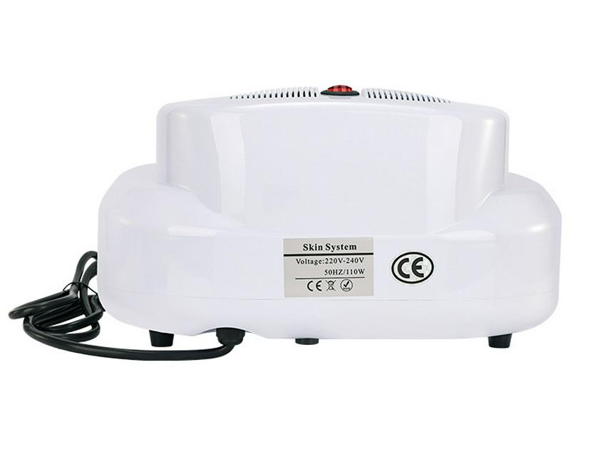 Diamond Microdermabrasion Machine: Desktop Skin Cleaning & Exfoliation Instrument for Rejuvenation.