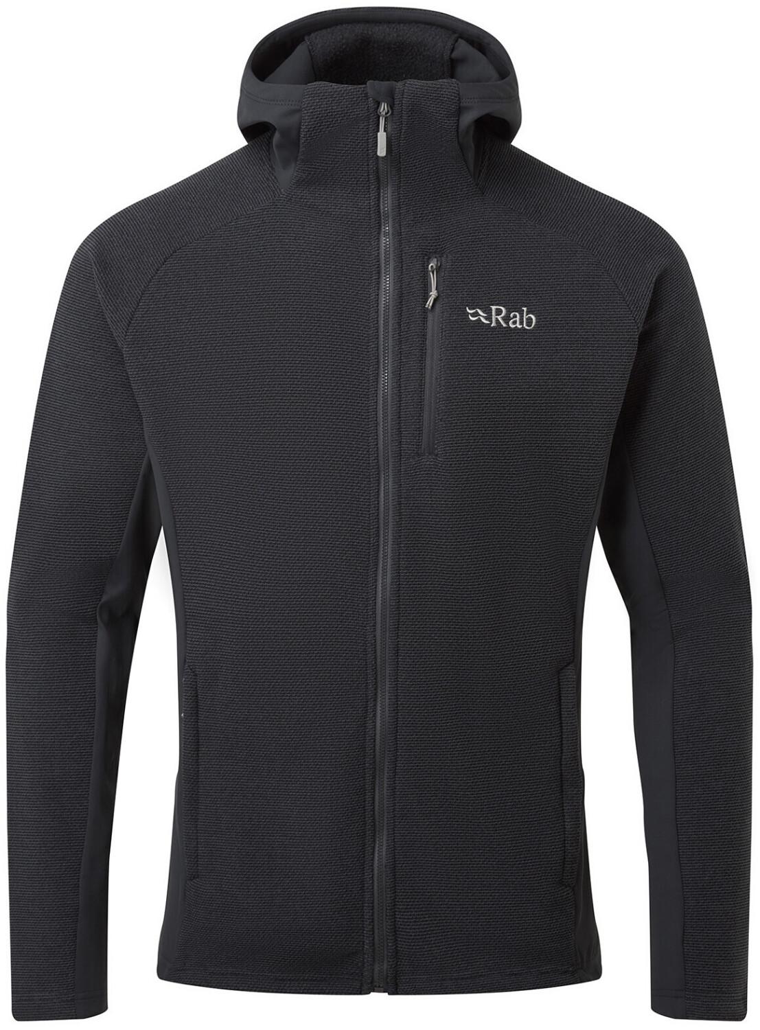 

Rab Capacitor Hooded Jacket (QFF-02) beluga S