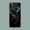 Phone Case for Xiaomi Redmi 15C 14C 12C 13C 4G Redmi Note 15 14 13 12 11 10 Pro Plus 5G Cover Watercolor Abstract Marble Pattern