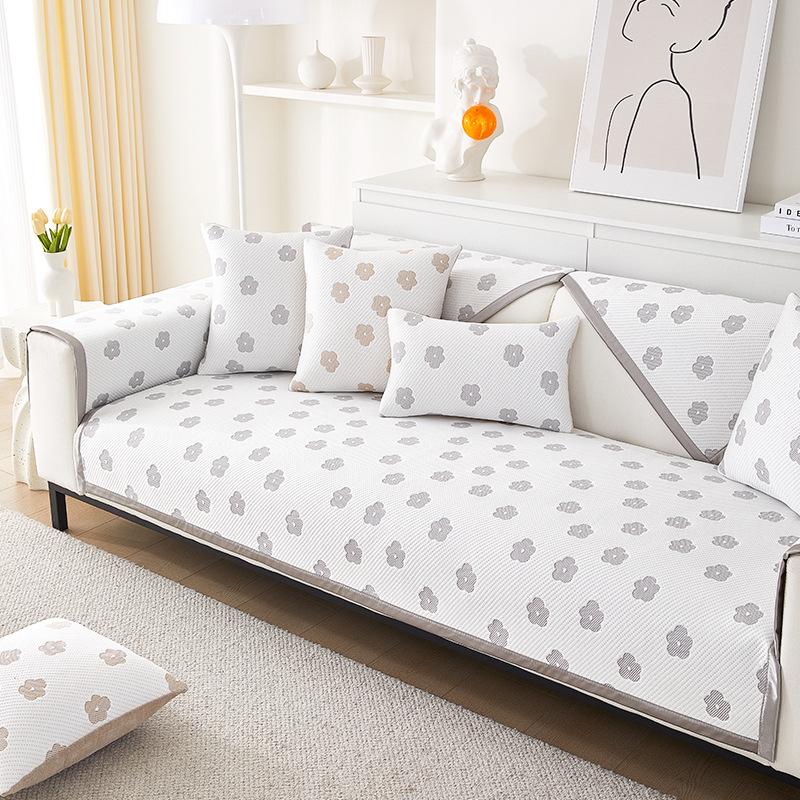 

Подушка для дивана, универсальный нескользящий чехол на четыре сезона, современный простой чехол для дивана, универсальная подушка 70*70cm