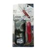 Nakabayashi Seisakusho VERTEX Knife with W100 x H200 x 20-Tool Case, Approx. D23mm, L-36