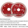 Diamond Tile Cutting Disc for Ceramic & Marble, 105x1.2x20 Mm