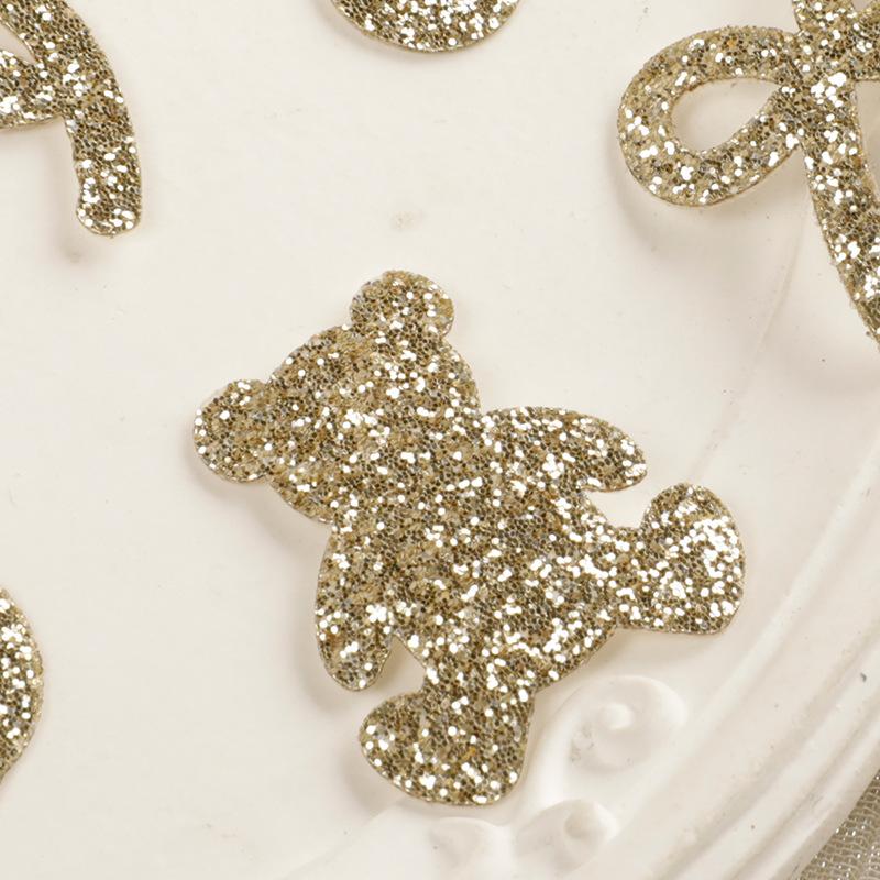 Embroidery label clothing accessories cloth label patch cloth sticker