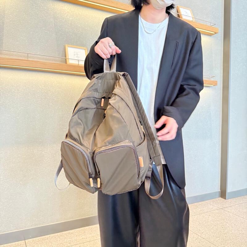 Li Shen Foldable Storage Backpack