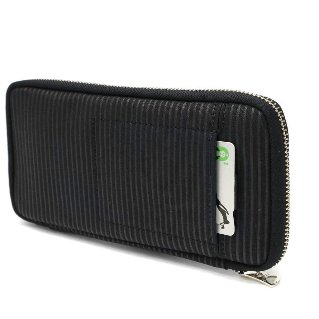 Porter Drawing Round Wallet