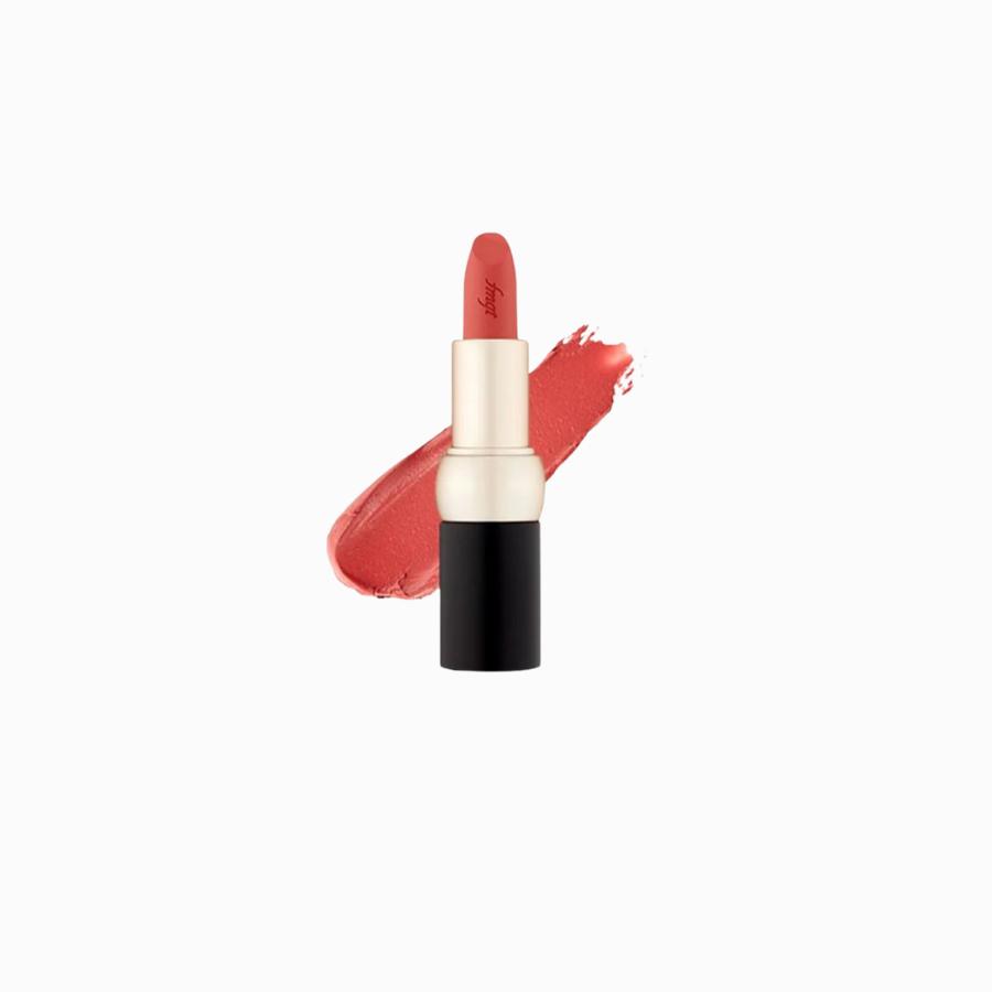 The Face Shop fmgt New Bold Velvet Lipstick, 3.5g