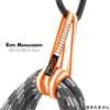 GM CLIMBING 22kN 11mm UHMWPE Molecular Weight Polyethylene Sling CE UIAA Certified Ultra-High Runner, 30cm,