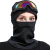 Ski Warme Maske Sturmhaube Outdoor Ski Fahren Helm Gefüttert Fleece Warm Winddicht Schal