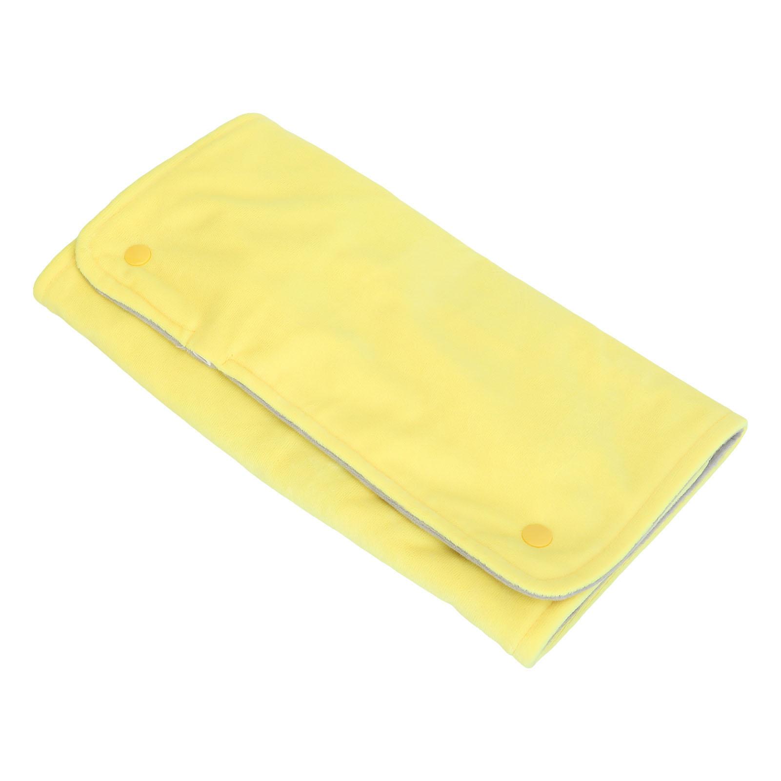 Electric Hting Pad Delicate Comfortable Warm USB Uniform Hting Hand Warmer for Abdomen Shoulders Back