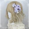 Original Cherry Blossom Hairpin Fairy Hair Accessories Lolita Hair Accessories Headgear Clips Bow Hair Accessories for Women