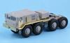 Tetra Model 1/72 ME Series Russian MAZ-537G Tractor with CHMZAP-5247G Semi-Trailer (for TAK) Plastic Model Parts ME7218