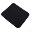Reversible Microfiber Dish Drying Mat Set Sponge Absorbent , Black