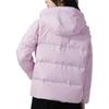 Adidas 3 Stripes Down Jacket Women's Light Purple IT8719