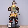 Aufwendige japanische Samurai und Ninja Figur für Kunstliebhaber und Innendekoration