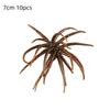 10Pcs TPE Sea Urchin Fishing Lures 4/7cm Soft Silicone Lifelike Baits for Saltwater Bream Offshore Fishing