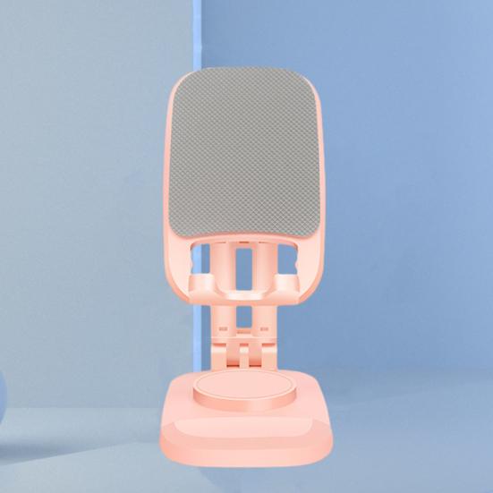 Uchwyt na telefon komórkowy Stopień 360 Obrót biurkowy Składany Antypoślizgowy Stół Uchwyt na tablet Składany Komórka Wysuwane Wsparcie