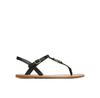 Leather Thong Sandal
