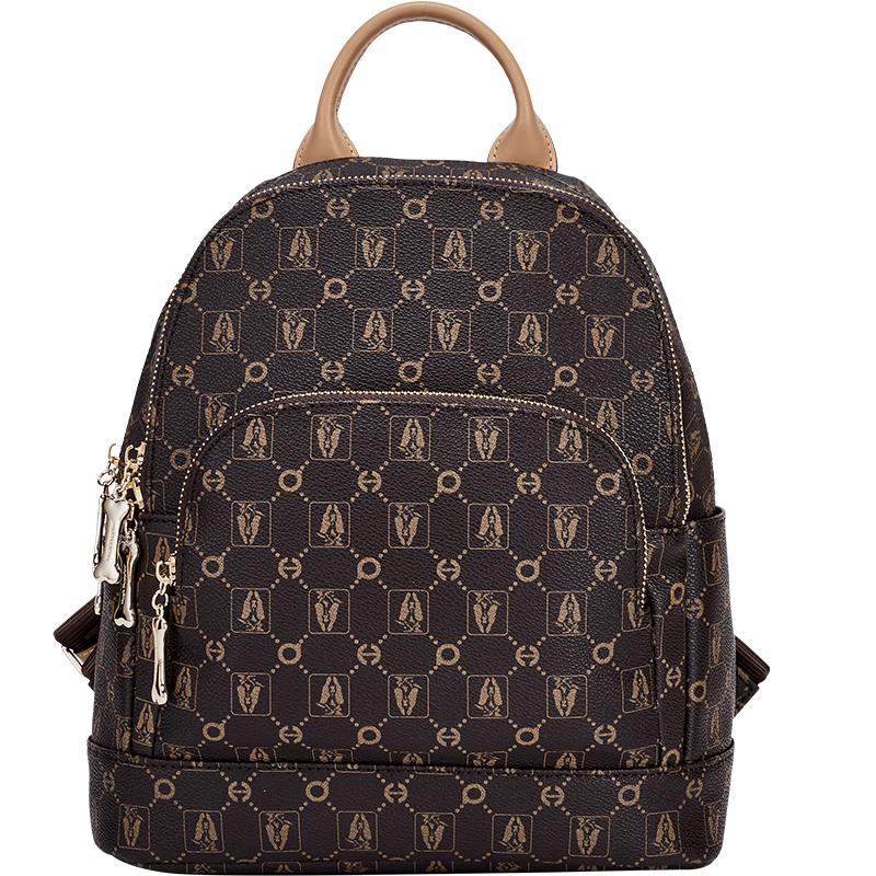 Женский классический модный рюкзак Hush Puppies