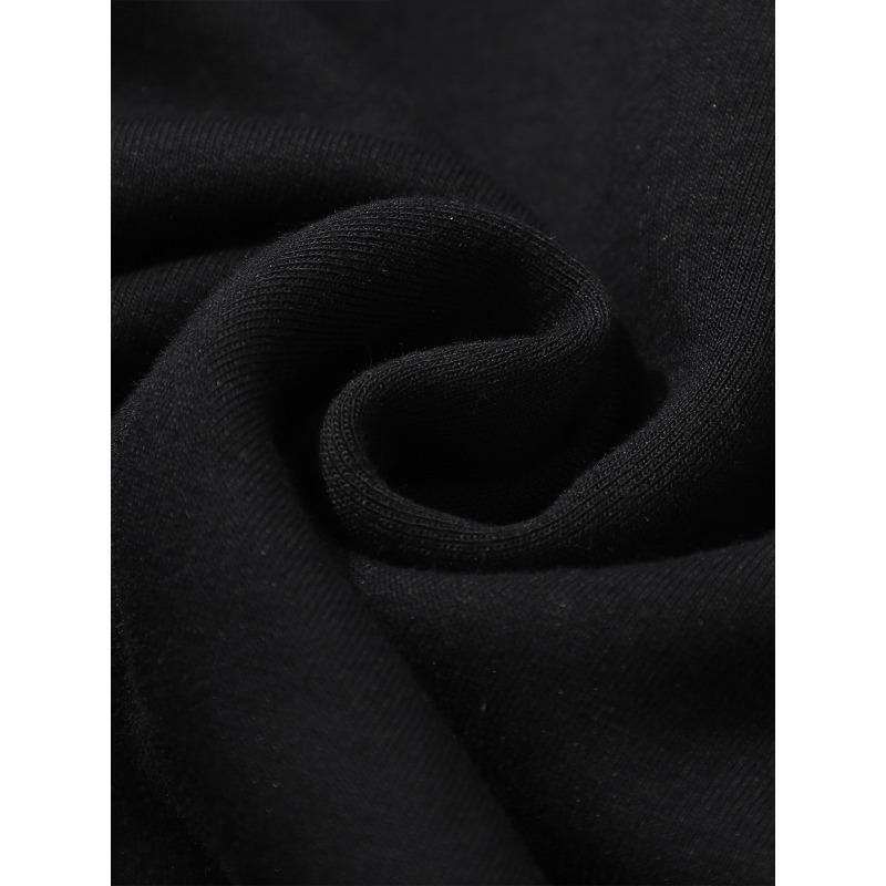 European sizes I CAN FIX STUPID Graphic T-Shirt - Black Tee with Menacing Skull and Fiery Flames Design, Distressed Bold Text, Perfect for Tattoo