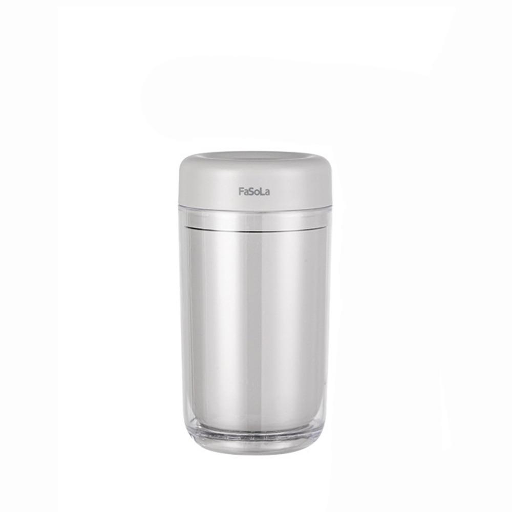 

Lightweight Bathroom Storage Cups Plastic Toothbrush Toothpaste Storage Box Travel серый