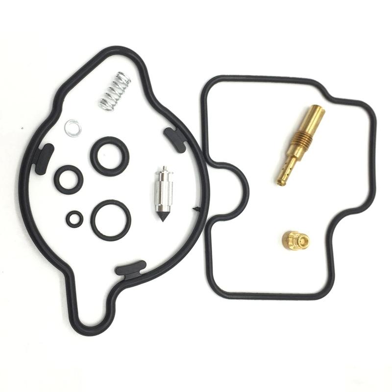 4 Set For Honda CBR900RR S33BJ 1996-1999 CBR 900 Motorcycle Carburetor Repair Kit Floating Needle Gasket Parts-M53K