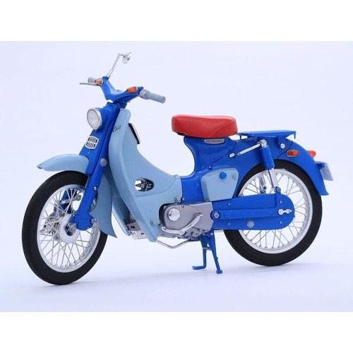 [Bonus] Fujimi Model (FUJIMI) 1/12 Motorcycle Series No. 21 Honda Super Cub C100 (1958) Plastic Model