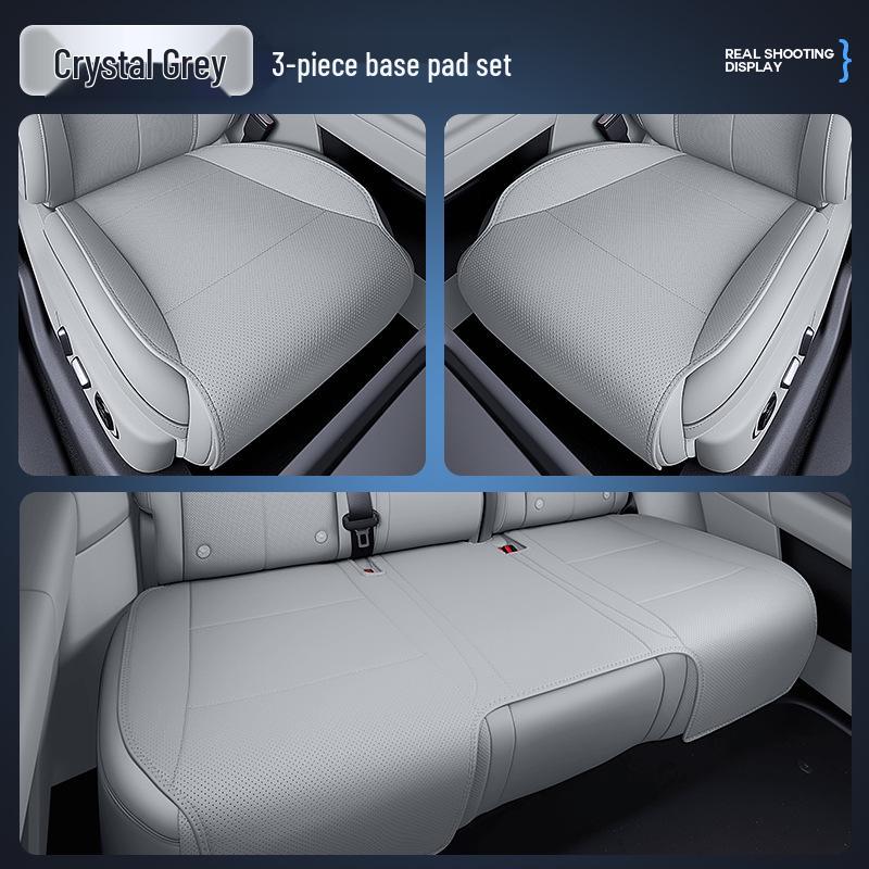 Mercedes-Benz CLA-EV All-Season Breathable Seat Covers, 25 Styles - Interior Modification.
