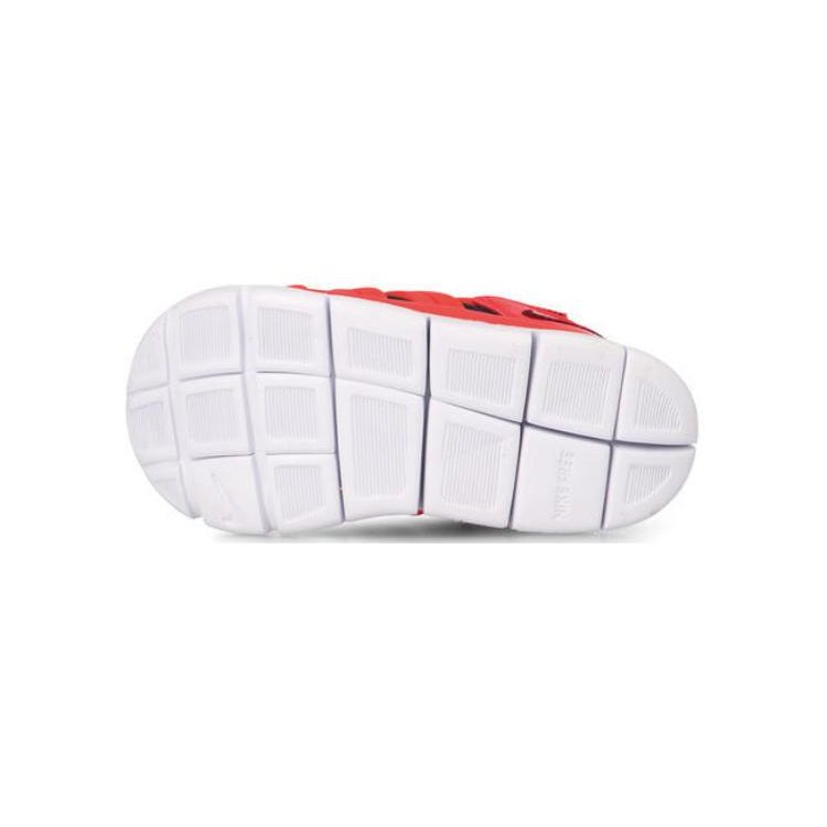Nike Dynamo Free Fabric Comfortable Casual Wear Durable Lightweight Shock Absorption Support Low-Top Walking Shoes Baby Shoes Orange 343938-636