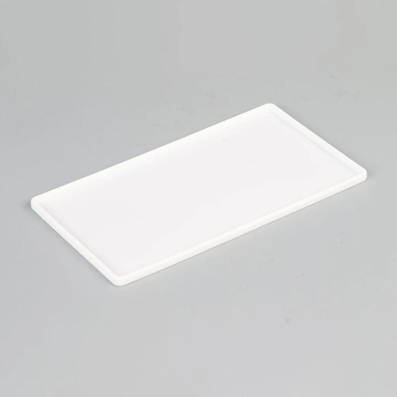 Silicone Tableware Cushion Anti Slip Sink Tray Kitchenware Protection Mat Dish Drying Cushion Pad Storage Sink Drain Mat Kitchen