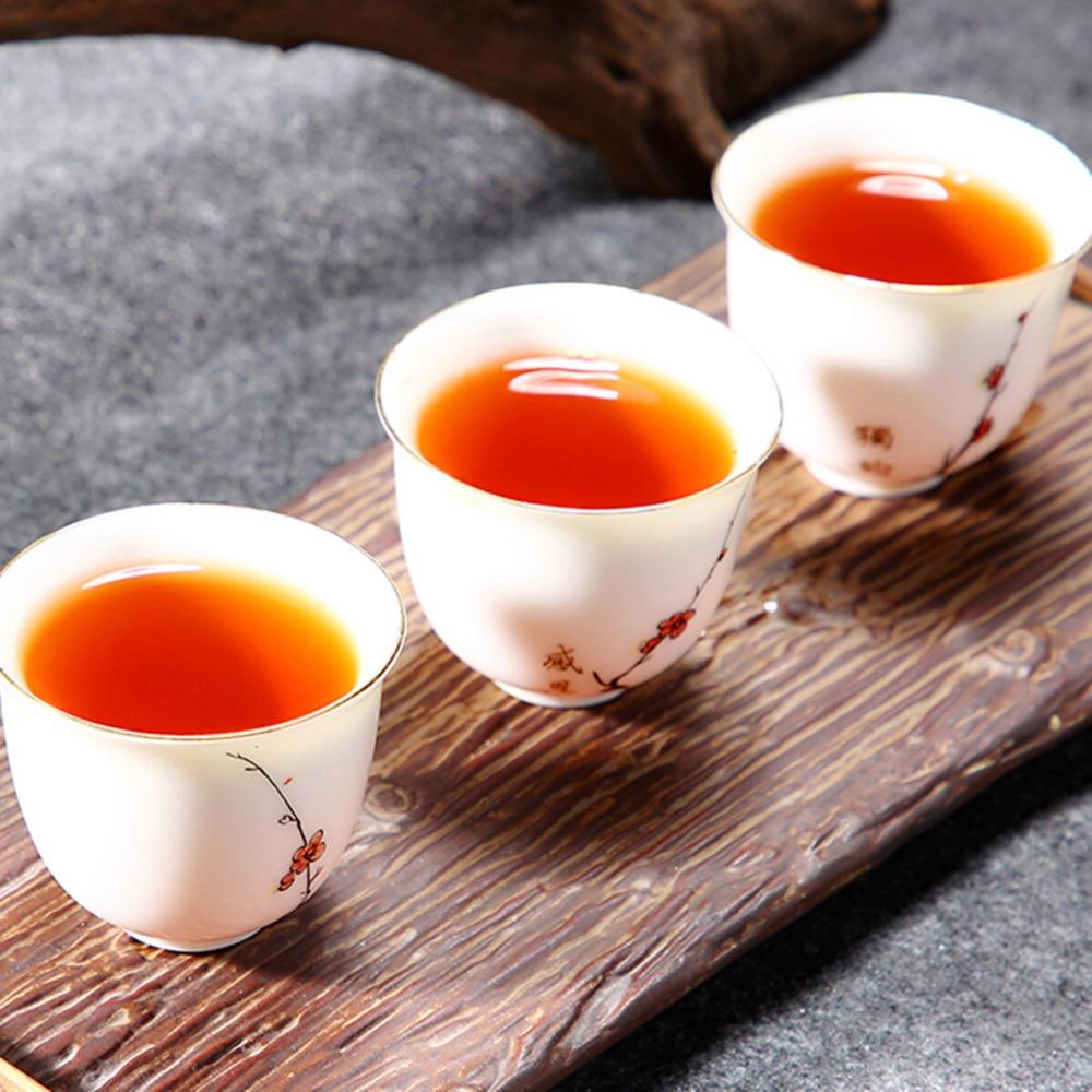 Premium Lapsang Souchong Black Tea 250g Wuyi Energy Herbal Drink