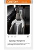 Cojín Universal para Asiento de Coche para Todas las Estaciones para Changan CS75 PLUS 2ª/3ª Generación - Cobertura Completa