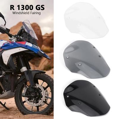 Motorcycle Accessories Windshield Windscreen Fairing Wind Deflector For BMW R1300GS R 1300 GS R1300 GS R1300gs R 1300GS