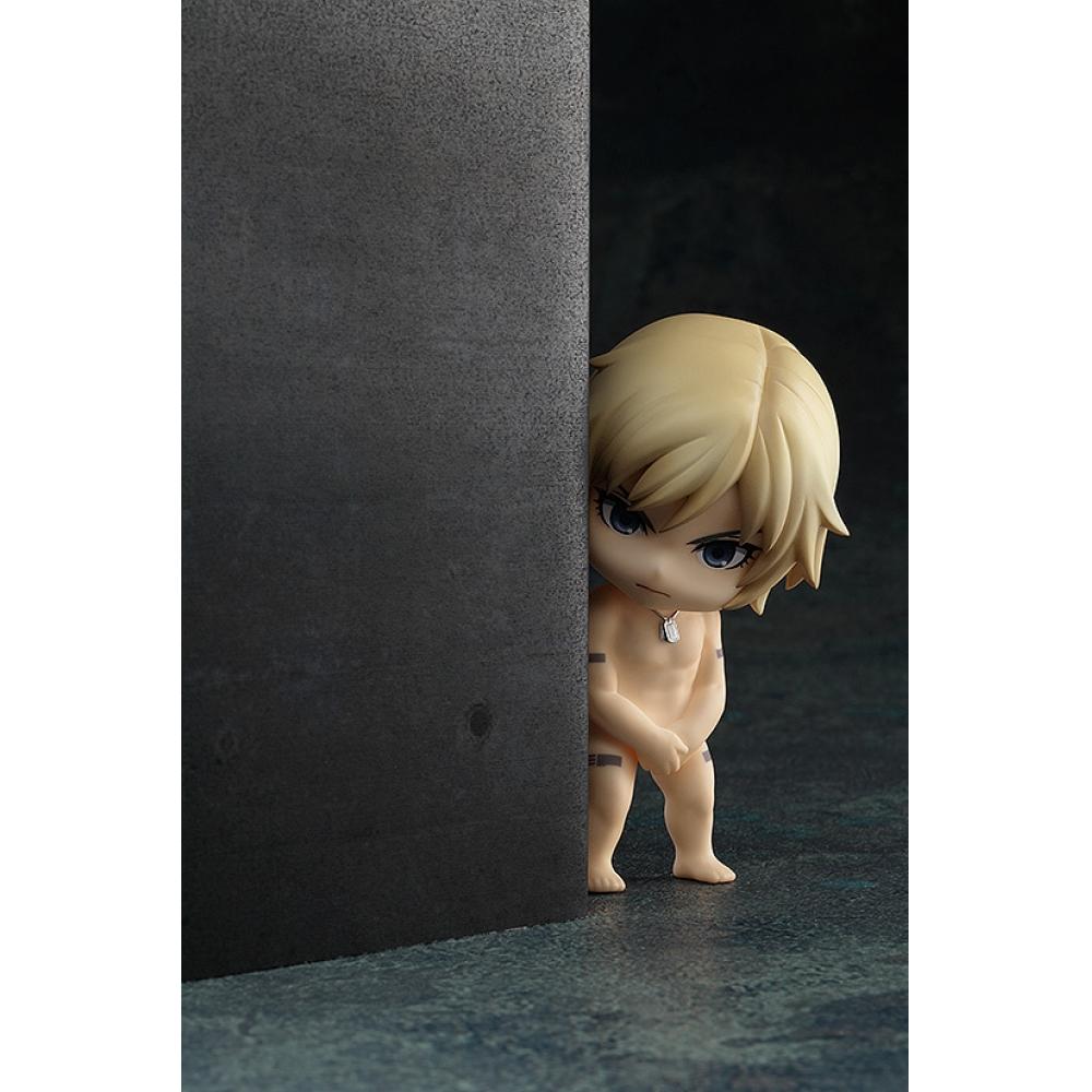 Metal Gear Series Nendoroid Raiden Mgs2 Ver. Metal Gear Solid 2 Sons Of Liberty Rerelease