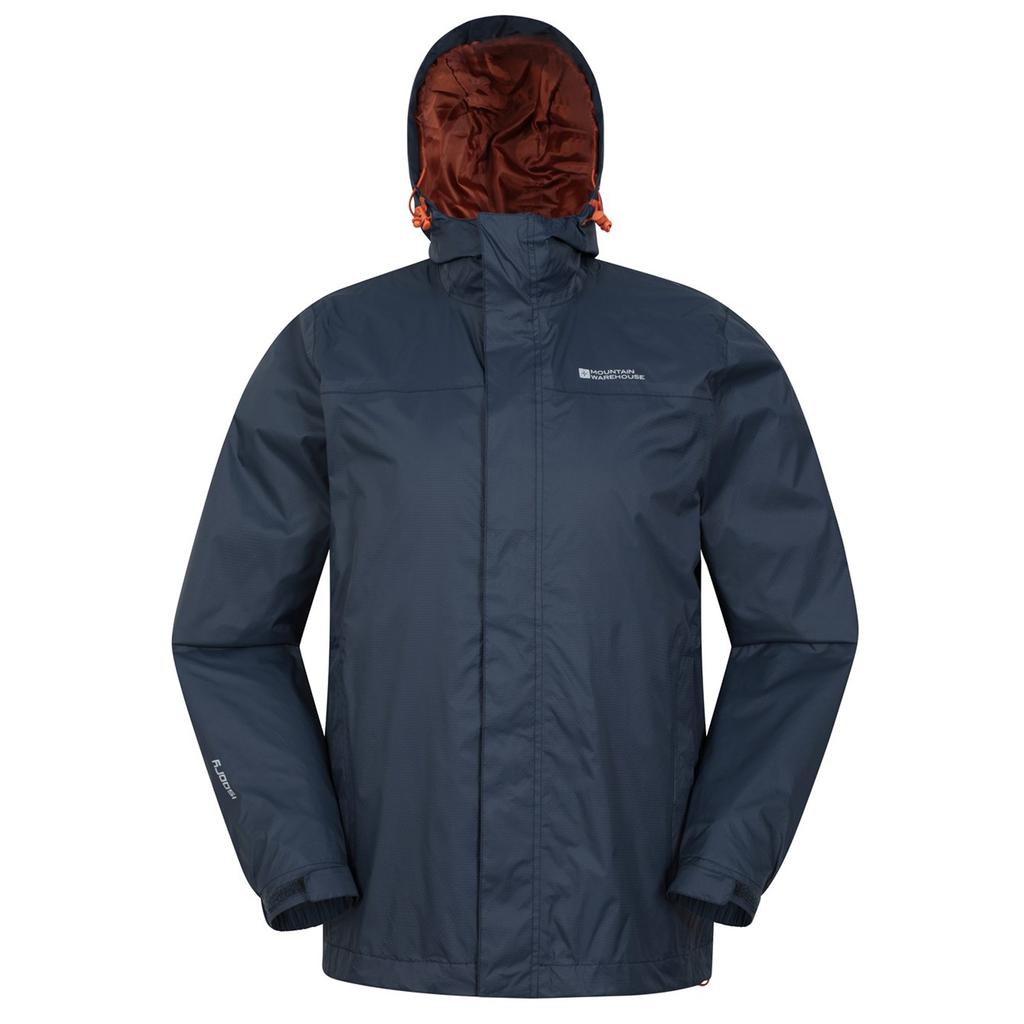 Mountain Warehouse Men's Torrent Waterproof Jacket